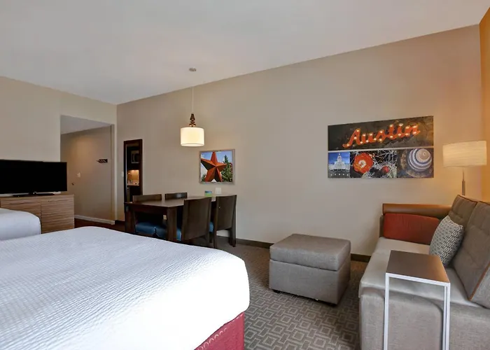 Towneplace Suites By Marriott Austin Round Rock