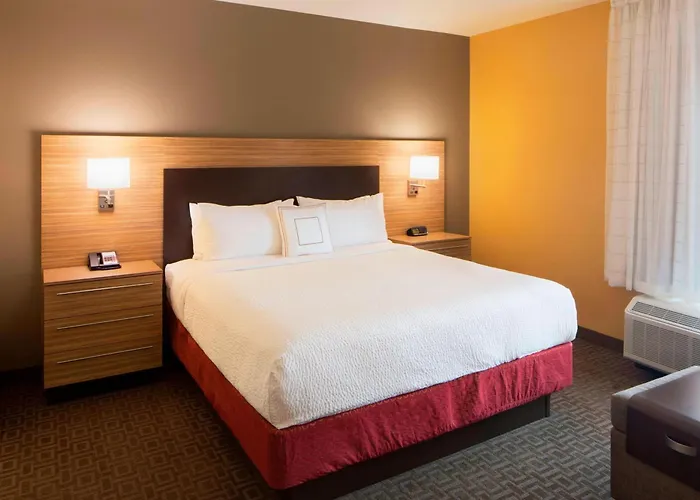 Towneplace Suites By Marriott Austin Round Rock