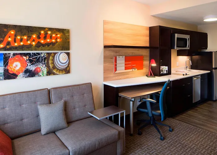 Towneplace Suites By Marriott Austin Round Rock