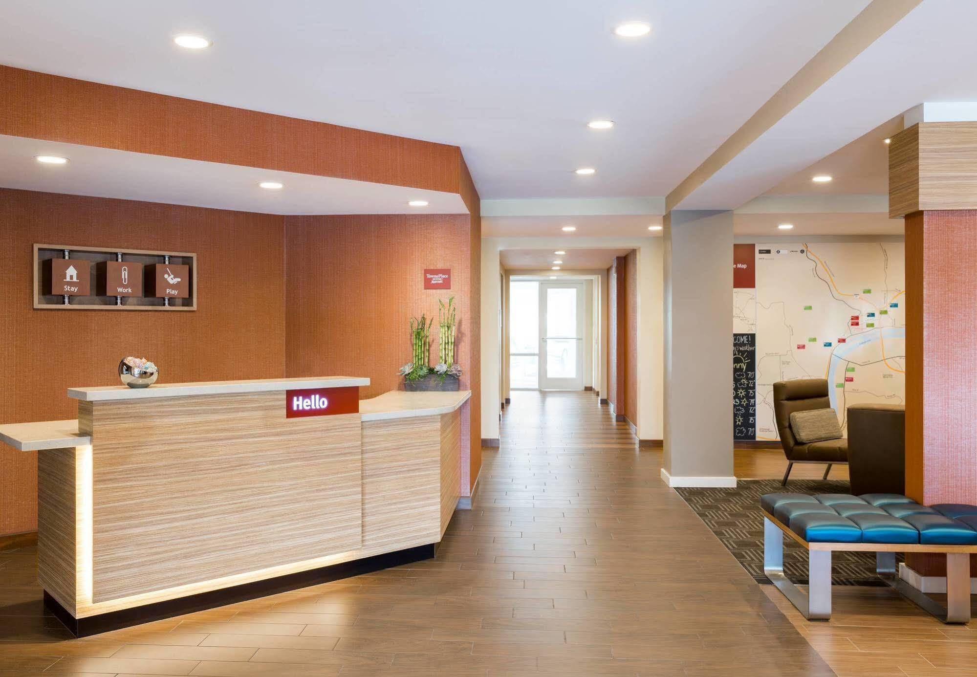 Hotel Towneplace By Marriott Austin