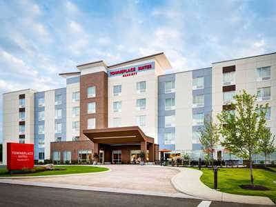 Towneplace By Marriott Austin 3*
